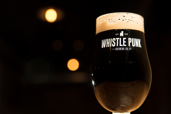 Whistle Punk Stout