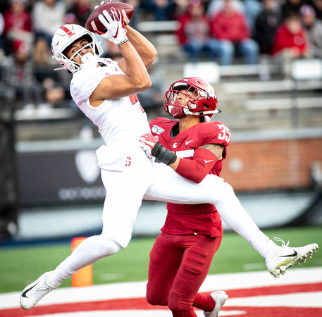 WSU vs Stanford