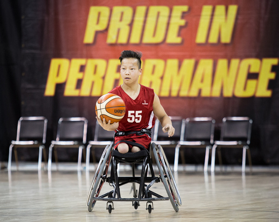 PARASPORT FEATURE